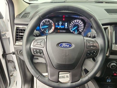 Used 2023 Ford Ranger Lariat w/ Trailer Tow Package image 13