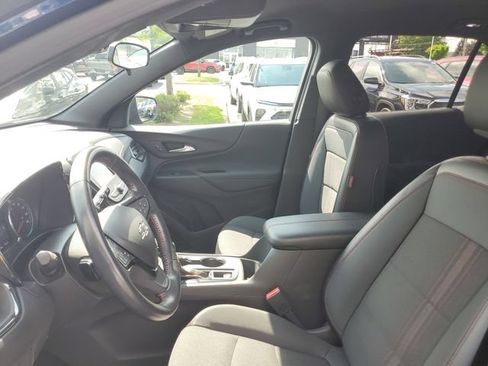 Certified 2022 Chevrolet Equinox RS FWD image 17