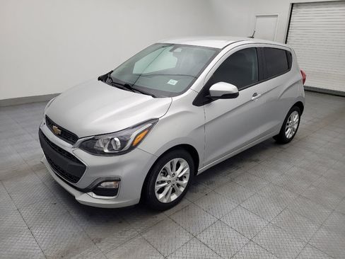 Used 2021 Chevrolet Spark LT image 2