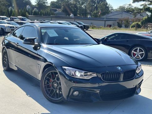 Used 2017 BMW 440i xDrive Coupe AWD/4WD image 1