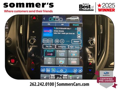 Certified 2026 Subaru Forester Premium AWD/4WD image 16