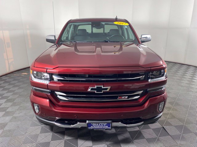 Used 2017 Chevrolet Silverado 1500 LTZ Z71 w/ LTZ Plus Package AWD/4WD image 12