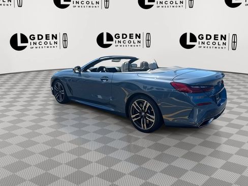 Used 2019 BMW M850i xDrive Convertible AWD/4WD image 6