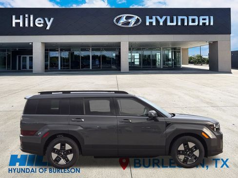 New 2026 Hyundai Santa Fe SEL FWD image 3