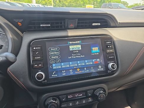 Used 2024 Nissan Kicks SR w/ SR Premium Package FWD image 48