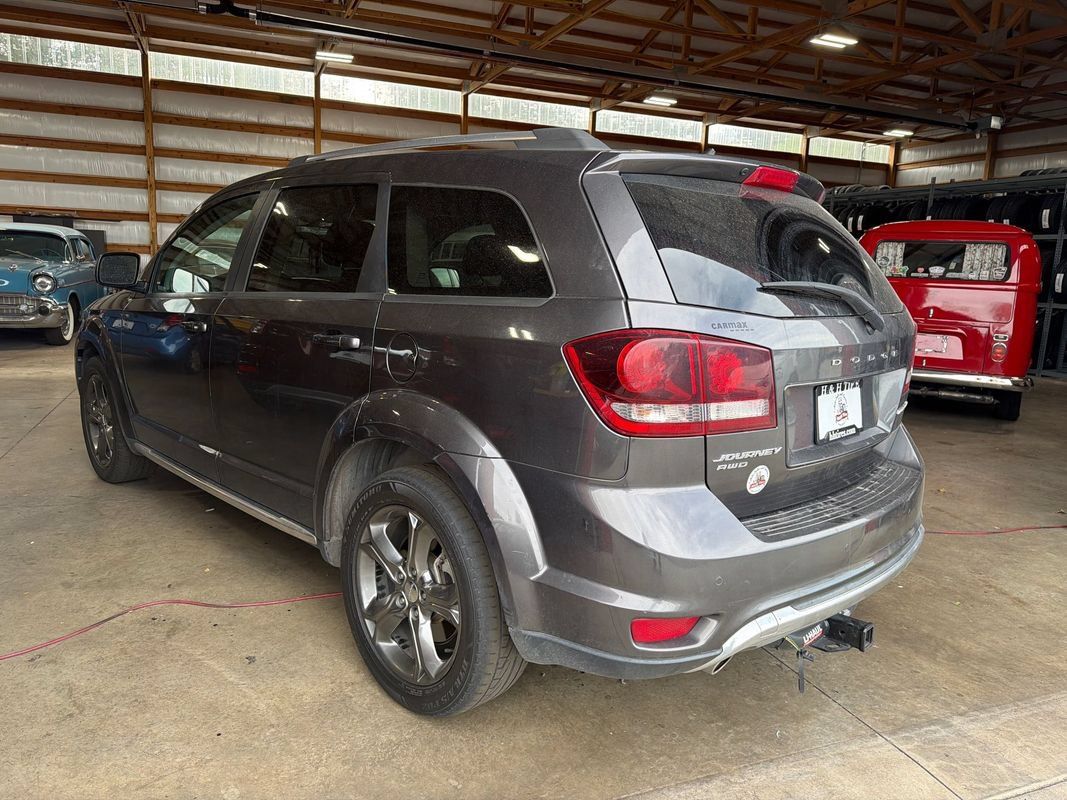 Used 2017 Dodge Journey Crossroad w/ Popular Equipment Group AWD/4WD image 10