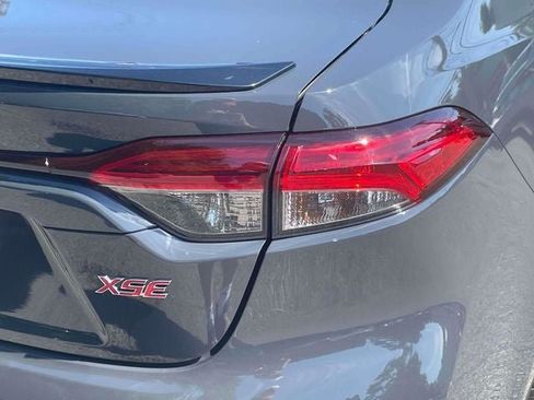 Certified 2024 Toyota Corolla XSE FWD image 14