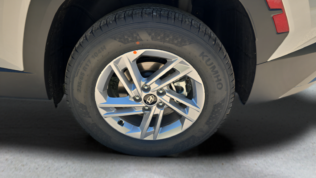 Certified 2026 Hyundai Tucson SE AWD/4WD image 32