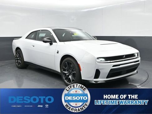 New 2026 Dodge Charger Scat Pack AWD/4WD image 1
