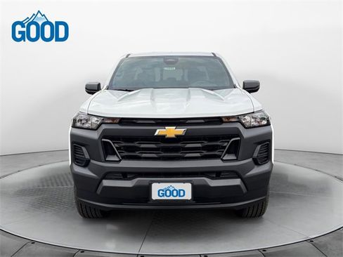 New 2026 Chevrolet Colorado W/T image 8