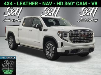 Used 2023 GMC Sierra 1500 Denali w/ Denali Reserve Package AWD/4WD video 1