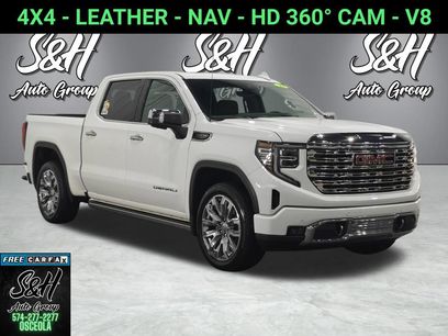 Used 2023 GMC Sierra 1500 Denali w/ Denali Reserve Package