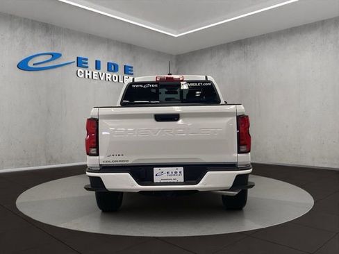 New 2025 Chevrolet Colorado LT w/ LT Convenience Package image 4