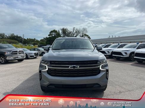 Used 2022 Chevrolet Tahoe RST w/ Sport Performance Package image 3