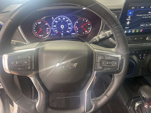 Certified 2023 Chevrolet Blazer RS w/ LPO, Floor Liner Package AWD/4WD image 15