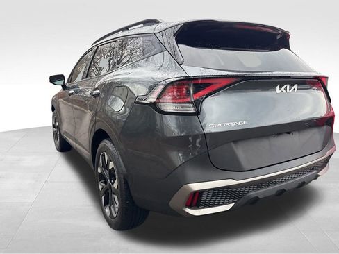 Used 2023 Kia Sportage X-Line w/ X-Line Premium Package image 13