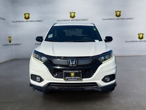 Used 2021 Honda HR-V Sport image 8