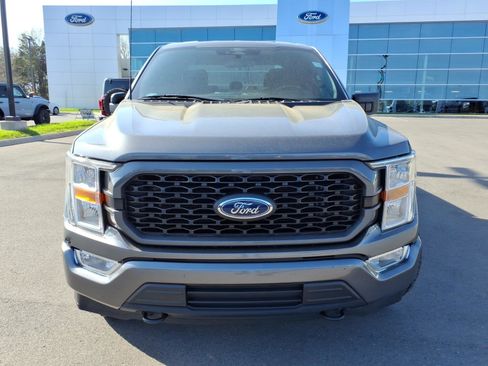 Used 2022 Ford F150 XL w/ STX Appearance Package image 8