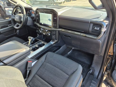 Used 2022 Ford F150 XLT w/ Equipment Group 302A High AWD/4WD image 36
