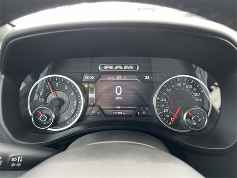 Certified 2025 RAM 1500 Big Horn image 13