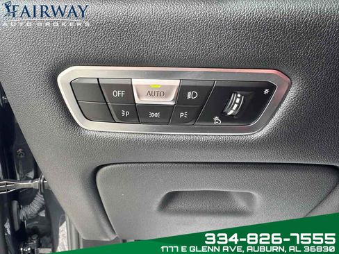 Used 2022 BMW X6 M50i w/ Executive Package image 17