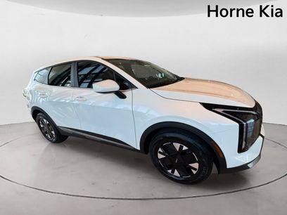 New 2026 Kia Sportage LX