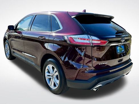 Used 2020 Ford Edge SEL w/ Cold Weather Package image 7