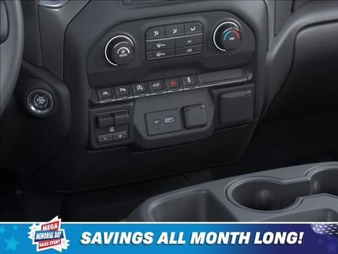 New 2026 Chevrolet Silverado 1500 W/T w/ WT Safety Package AWD/4WD image 23