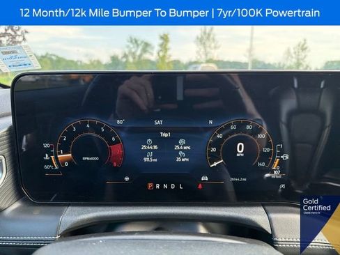 Used 2025 Ford Mustang Premium RWD image 51