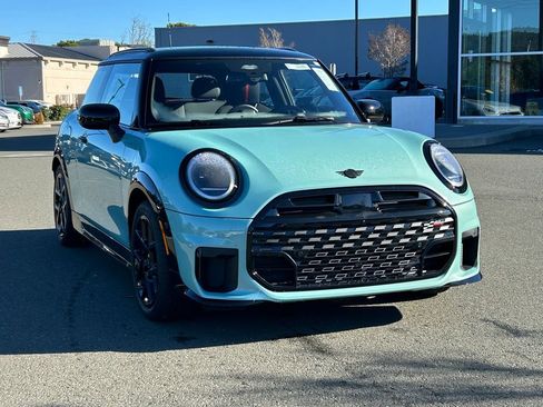 New 2026 MINI Cooper S image 7
