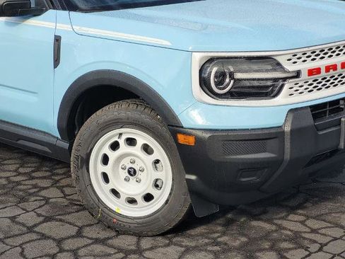 New 2025 Ford Bronco Sport Heritage image 3