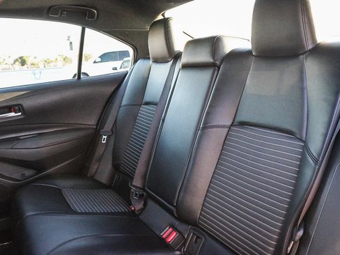 Used 2024 Toyota Corolla XSE FWD image 19