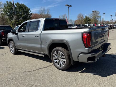 New 2026 GMC Sierra 1500 Denali AWD/4WD image 3