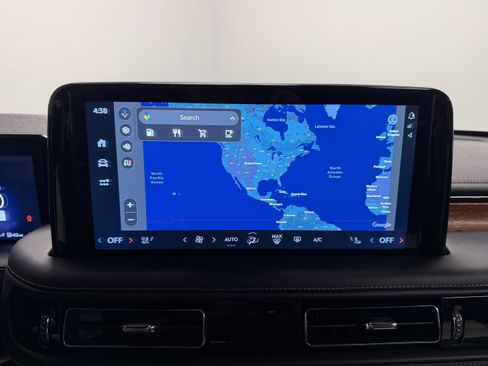 Used 2025 Lincoln Aviator Black Label w/ Black Label Special Edition image 8