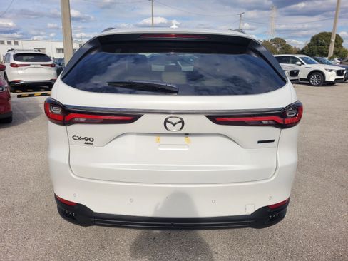 New 2026 MAZDA CX-90 3.3 Turbo w/ Premium Sport Pkg image 13
