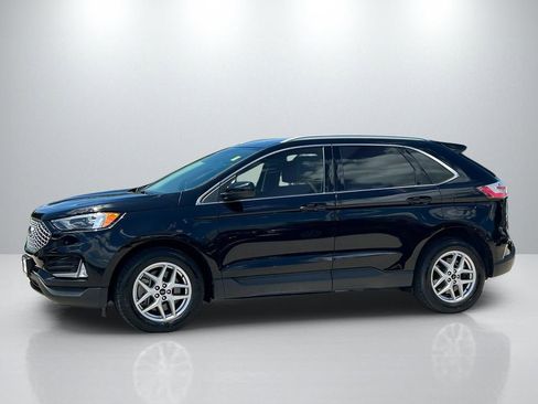 Used 2024 Ford Edge SEL w/ Convenience Package AWD/4WD image 8