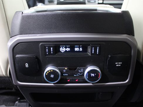 Used 2021 Ford Expedition Max Platinum AWD/4WD image 25
