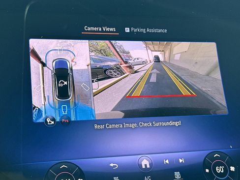 New 2025 Mercedes-Benz EQE AMG 4MATIC SUV image 11