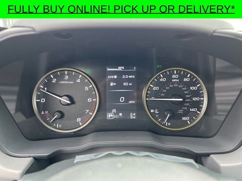 Certified 2025 Subaru Crosstrek 2.5i Sport image 24