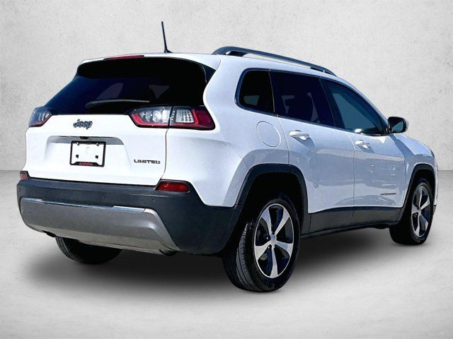 Used 2020 Jeep Cherokee Limited FWD image 2
