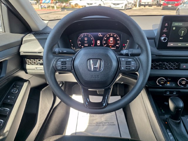 New 2026 Honda Accord LX image 19