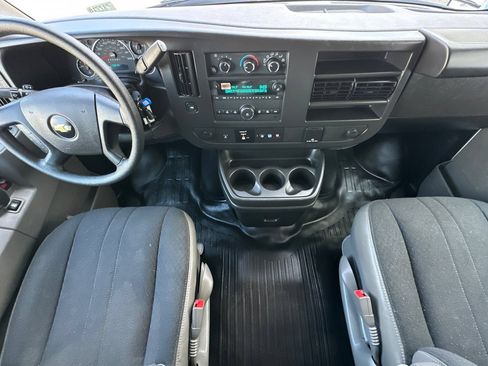 Used 2025 Chevrolet Express 2500 w/ Driver Convenience Package RWD image 14