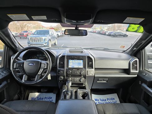 Used 2018 Ford F150 XLT w/ Equipment Group 302A Luxury image 13