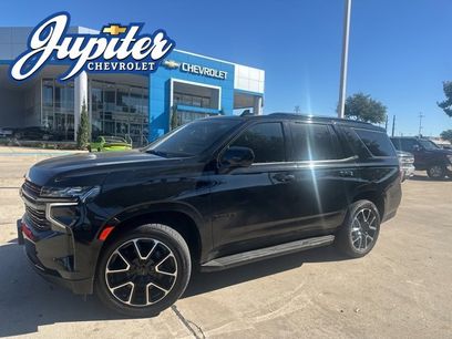 Used 2021 Chevrolet Tahoe RST w/ Rear Media and Nav Package