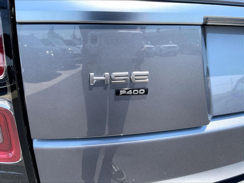 Used 2021 Land Rover Range Rover Westminster Edition AWD/4WD image 10