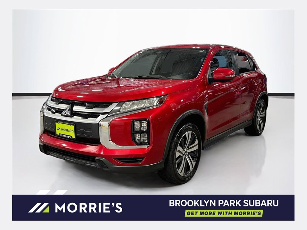 Used 2021 Mitsubishi Outlander Sport SE AWD/4WD image 1