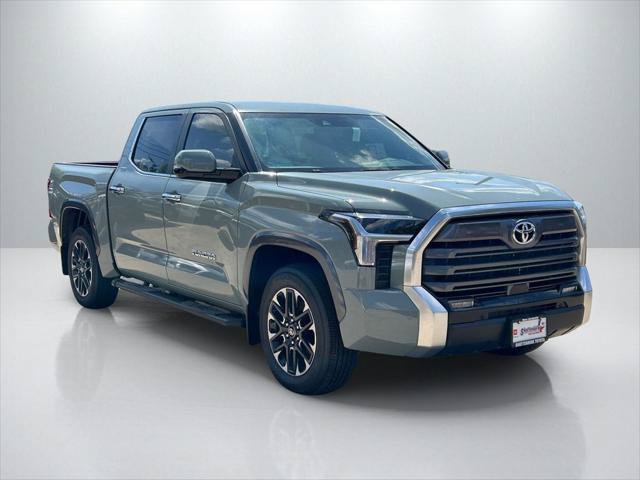 Certified 2026 Toyota Tundra Limited w/ Power Package RWD image 3