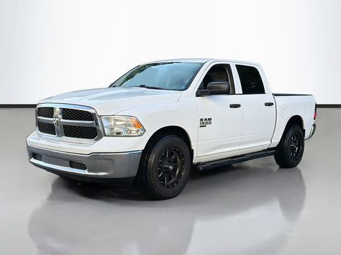 Used 2019 RAM 1500 Tradesman w/ Popular Equipment Group RWD image 2