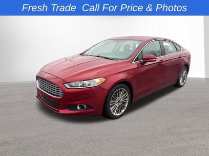 Used 2014 Ford Fusion SE w/ Equipment Group 202A