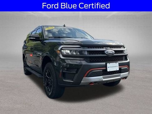 Used 2022 Ford Expedition Timberline AWD/4WD image 2